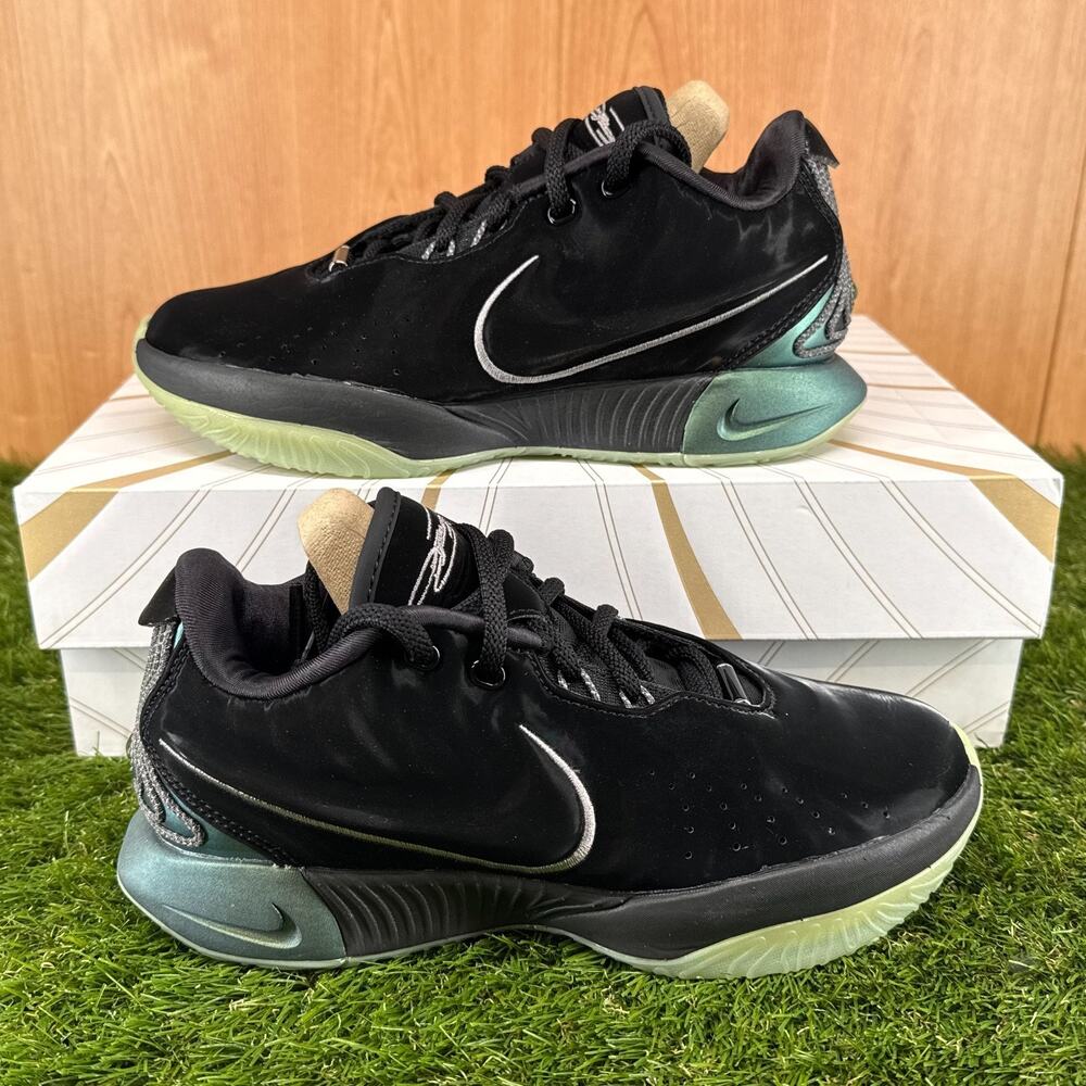 Nike LeBron 21 Tahitian FB2238-001 Basketball Shoes Men’s 5 / Women’s 6.5